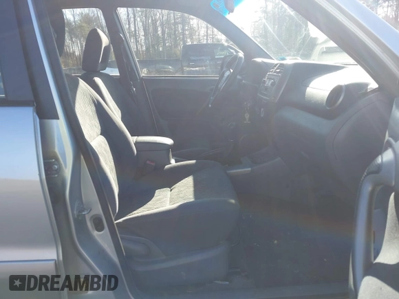 2003 Toyota RAV4 with VIN JTEGH20V930112908, listed as a IAAI auction lot 41881480 with 159,925 mi miles. Bid and sale history available at carsss.com. Image 5.