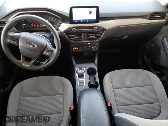 2022 Ford Escape SE with VIN 1FMCU9G66NUA72798, listed as a Copart auction lot 55457875 with 75,497 mi miles and Clean Title. Bid and sale history available at DreamBid. Image 8.