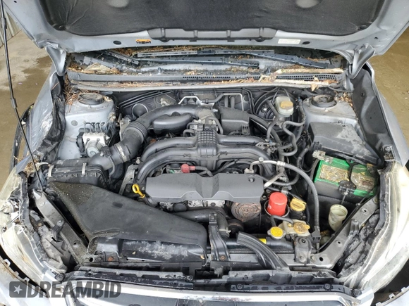 2017 Subaru Crosstrek Premium with VIN JF2GPABC9H8218511, listed as a Copart auction lot 59175345 with 175,000 mi miles and Salvage title. Bid and sale history available at DreamBid. Image 11.