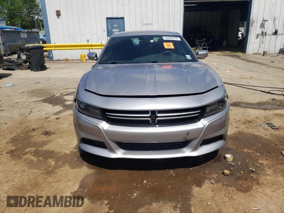 2015 Dodge Charger SE with VIN 2C3CDXBGXFH748252, listed as a Copart auction lot 52295415 with 139,389 mi miles and Non Repairable. Bid and sale history available at carsss.com. Image 5.
