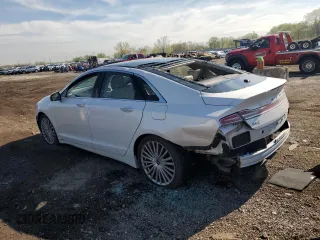 2017 Lincoln MKZ Reserve с VIN 3LN6L5E90HR603088, выставлен на аукционе Copart как лот 55752515 с пробегом 59 008 миль миль и Списание • Salvage title. История ставок и продаж доступна на DreamBid. Изображение 2.