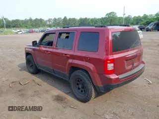 2015 Jeep Patriot Sport с VIN 1C4NJPBA6FD285791, выставлен на аукционе IAAI как лот 42484609 с пробегом 160 125 миль миль и . История ставок и продаж доступна на DreamBid. Изображение 3.
