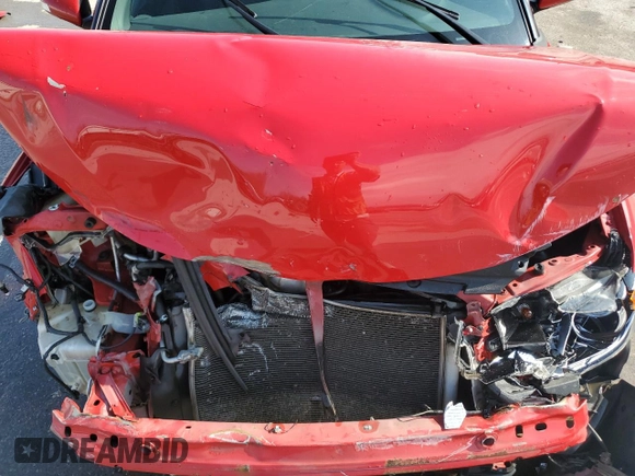 2014 Scion tC with VIN JTKJF5C76E3074921, listed as a Copart auction lot 43088455 with 230,589 mi miles and Salvage Title. Bid and sale history available at carsss.com. Image 11.