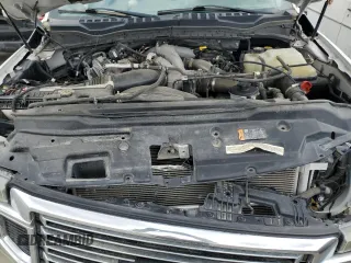 2021 Ford F-450 XL with VIN 1FT8W4DTXMED30296, listed as a Copart auction lot 53511365 with 25,593 mi miles and Salvage Title. Bid and sale history available at carsss.com. Image 11.