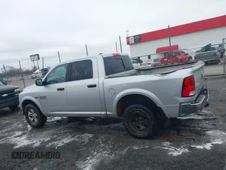 2017 Ram 1500 Big Horn with VIN 1C6RR7LT9HS854682, listed as a IAAI auction lot 41512816 with 111,280 mi miles. Bid and sale history available at carsss.com. Image 14.