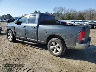 2014 Ram 1500 Tradesman with VIN 1C6RR7FGXES464216, listed as a Copart auction lot 44932025 with 250,893 mi miles and Clean Title. Bid and sale history available at carsss.com. Image 2.