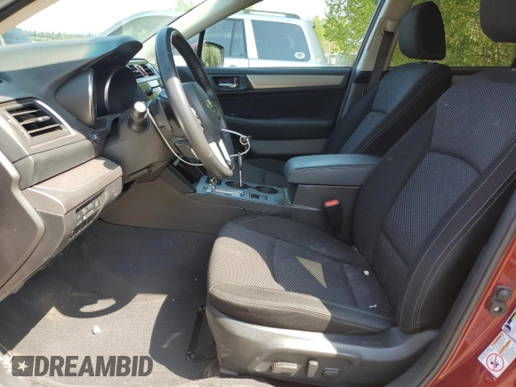 2016 Subaru Outback 2.5i Premium with VIN 4S4BSAEC4G3350098, listed as a Copart auction lot 52647415 with 81,232 mi miles and Salvage Title. Bid and sale history available at carsss.com. Image 7.