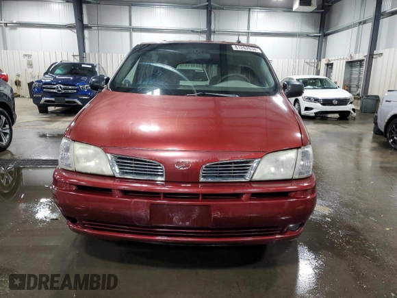 2003 Oldsmobile Silhouette GL z VIN 1GHDX03E13D184151, wystawiony jako Copart lot #81262634 z przebiegiem 109 889 mil mil oraz Szkody całkowita. Historia ofert i sprzedaży dostępna na DreamBid. Obrazek 5.