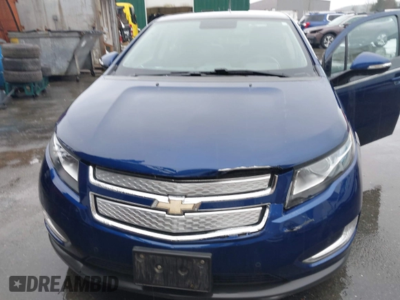 2012 Chevrolet Volt with VIN 1G1RA6E47CU113341, listed as a IAAI auction lot 42117020 with 46,345 mi miles and . Bid and sale history available at carsss.com. Image 10.