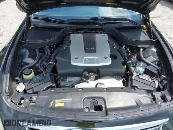 2012 Infiniti G25 Journey с VIN JN1DV6AP0CM810424, выставлен на аукционе IAAI как лот 42337879 с пробегом 163 833 миль миль и . История ставок и продаж доступна на DreamBid. Изображение 10.