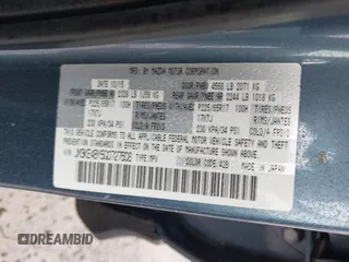 2016 Mazda CX-5 Sport with VIN JM3KE4BY5G0727608, listed as a IAAI auction lot 41975279 with 95,817 mi miles and . Bid and sale history available at carsss.com. Image 9.