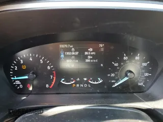 2021 Ford Escape SEL с VIN 1FMCU9H67MUA14292, выставлен на аукционе Copart как лот 61472095 с пробегом 33 270 миль миль и Списание • Salvage title. История ставок и продаж доступна на DreamBid. Изображение 9.