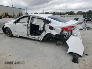 2019 Ford Fusion Hybrid Titanium with VIN 3FA6P0RU4KR155929, listed as a Copart auction lot 46253875 with 0 mi miles and Non Repairable. Bid and sale history available at carsss.com. Image 2.