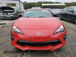 2018 Toyota 86 GT with VIN JF1ZNAE15J8700315, listed as a Copart auction lot 77137374 with 0 mi miles and Salvage Title. Bid and sale history available at carsss.com. Image 5.