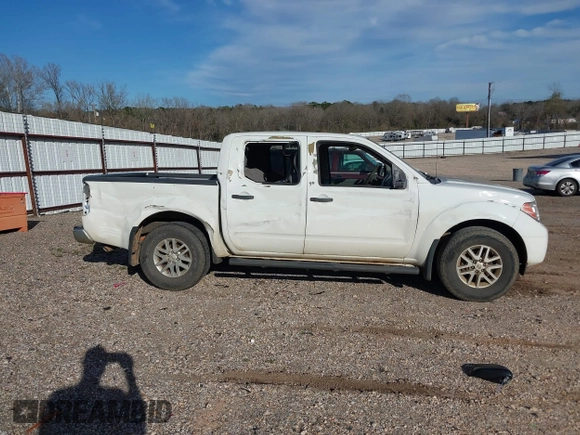 2017 Nissan Frontier SV with VIN 1N6AD0ER7HN767629, listed as a IAAI auction lot 41667498 with 141,018 mi miles and . Bid and sale history available at DreamBid. Image 14.