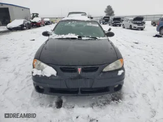 2004 Pontiac Grand Am GT with VIN 1G2NW52E14C173335, listed as a Copart auction lot 85103774 with 140,203 mi miles and Salvage Title. Bid and sale history available at carsss.com. Image 5.