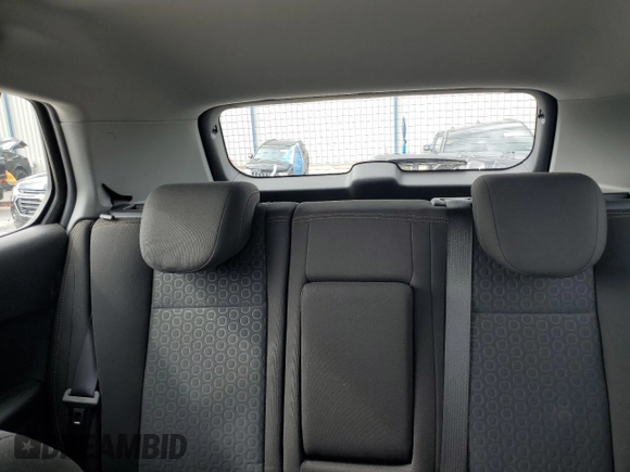 2020 Chevrolet Trax LS with VIN KL7CJKSB0LB052447, listed as a Copart auction lot 59269385 with 21,311 mi miles and Non repairable. Bid and sale history available at DreamBid. Image 10.