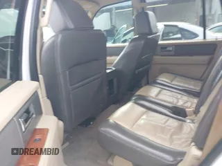 2007 Ford Expedition Eddie Bauer with VIN 1FMFU17537LA04277, listed as a IAAI auction lot 42229557 with 167,386 mi miles and . Bid and sale history available at DreamBid. Image 8.