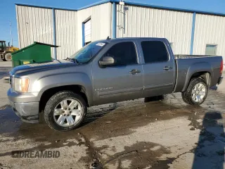 2008 GMC Sierra 1500 SLT z VIN 2GTEC13J981336589, wystawiony jako Copart lot #88879545 z przebiegiem 204 238 mil mil oraz Szkoda całkowita • Salvage title. Historia ofert i sprzedaży dostępna na DreamBid. Obrazek 1.