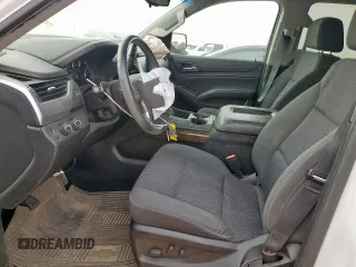 2018 Chevrolet Tahoe LS z VIN 1GNSKAKC4JR149743, wystawiony jako Copart lot #50081815 z przebiegiem 52 005 mil mil oraz Szkoda całkowita • Salvage title. Historia ofert i sprzedaży dostępna na DreamBid. Obrazek 7.