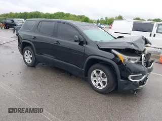 2017 GMC Acadia SLE with VIN 1GKKNKLA9HZ312839, listed as a IAAI auction lot 42316117 with 135,834 mi miles and . Bid and sale history available at DreamBid. Image 1.