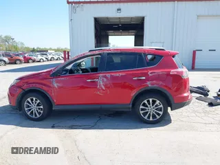 2016 Toyota RAV4 Limited с VIN 2T3DFREV2GW539427, выставлен на аукционе IAAI как лот 42233024 с пробегом 123 169 миль миль и . История ставок и продаж доступна на DreamBid. Изображение 14.