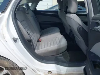 2016 Ford Fusion S with VIN 1FA6P0G75G5113776, listed as a IAAI auction lot 42553685 with 191,001 mi miles and . Bid and sale history available at DreamBid. Image 8.