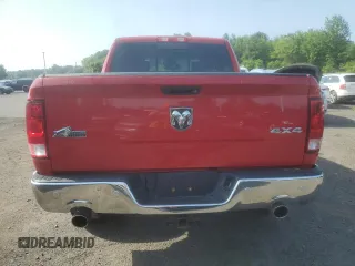 2017 Ram 1500 Big Horn z VIN 3C6RR7LT3HG549122, wystawiony jako Copart lot #60829425 z przebiegiem 154 225 mil mil oraz Czysty tytuł • Clean title. Historia ofert i sprzedaży dostępna na DreamBid. Obrazek 6.
