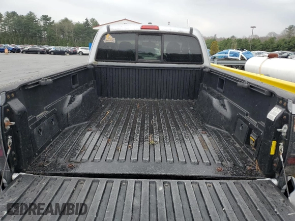 2011 Toyota Tacoma with VIN 5TFUU4EN7BX017972, listed as a Copart auction lot 53017515 with 90,065 mi miles and Salvage title. Bid and sale history available at DreamBid. Image 10.