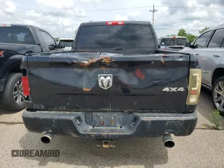 2014 Ram 1500 Express z VIN 1C6RR7KT4ES313245, wystawiony jako Copart lot #59291955 z przebiegiem 191 397 mil mil oraz Czysty tytuł • Clean title. Historia ofert i sprzedaży dostępna na DreamBid. Obrazek 6.