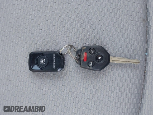 2018 Subaru Forester z VIN JF2SJABC2JH463734, wystawiony jako IAAI lot #42222872 z przebiegiem 64 667 mil mil oraz . Historia ofert i sprzedaży dostępna na DreamBid. Obrazek 11.