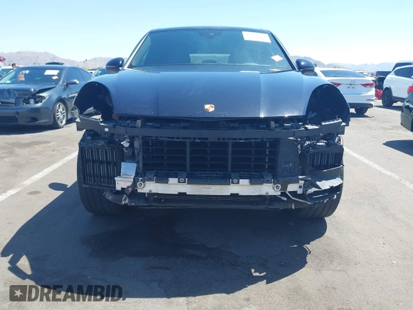 2019 Porsche Cayenne with VIN WP1AA2AY5KDA19056, listed as a IAAI auction lot 42182271 with 81,942 mi miles and . Bid and sale history available at DreamBid. Image 6.