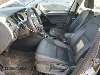 2015 Volkswagen Golf S с VIN 3VWCA7AU7FM519408, выставлен на аукционе Copart как лот 44207055 с пробегом 233 932 миль миль и Списание • Salvage title. История ставок и продаж доступна на DreamBid. Изображение 7.