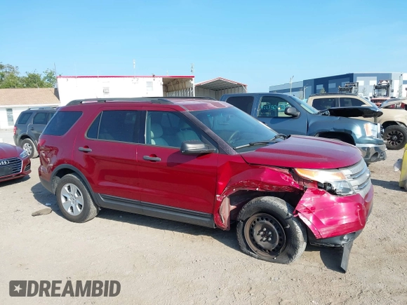 2013 Ford Explorer с VIN 1FM5K7B82DGB37588, выставлен на аукционе IAAI как лот 42292308 с пробегом 265 420 миль миль и . История ставок и продаж доступна на DreamBid. Изображение 14.
