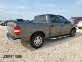 2008 Ford F-150 XL с VIN 1FTRW12W48FB19756, выставлен на аукционе Copart как лот 57286395 с пробегом 206 560 миль миль и Списание • Salvage title. История ставок и продаж доступна на DreamBid. Изображение 3.