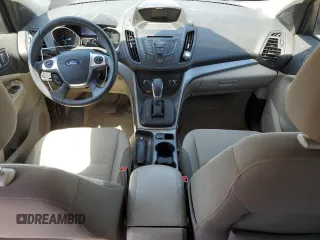 2016 Ford Escape SE с VIN 1FMCU9GX2GUC26399, выставлен на аукционе Copart как лот 56410225 с пробегом 93 716 миль миль и Списание • Salvage title. История ставок и продаж доступна на DreamBid. Изображение 8.