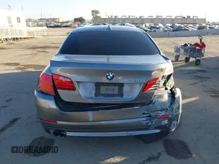 2013 BMW 5 Series 528i with VIN WBAXG5C57DDY35944, listed as a IAAI auction lot 41666595 with 157,683 mi miles and . Bid and sale history available at carsss.com. Image 16.