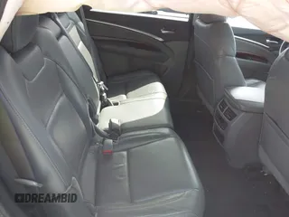 2014 Acura MDX Tech Pkg with VIN 5FRYD3H47EB002867, listed as a IAAI auction lot 42114630 with 162,182 mi miles. Bid and sale history available at carsss.com. Image 8.