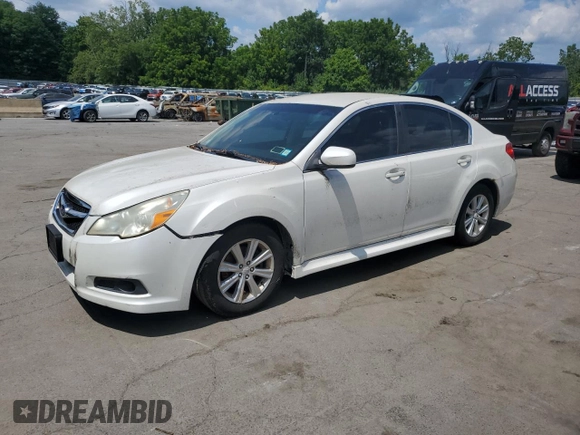 2011 Subaru Legacy Premium с VIN 4S3BMBC63B3216869, выставлен на аукционе Copart как лот 65036745 с пробегом 181 431 миль миль и Чистый • Clean title. История ставок и продаж доступна на DreamBid. Изображение 1.