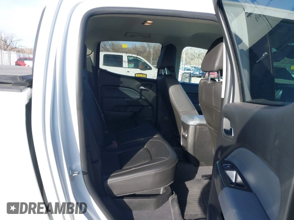 2021 Chevrolet Colorado 4WD Z71 z VIN 1GCGTDEN3M1234781, wystawiony jako IAAI lot #41086044 z przebiegiem 45 010 mil mil oraz . Historia ofert i sprzedaży dostępna na DreamBid. Obrazek 8.