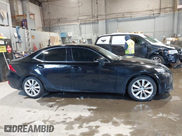 2015 Lexus IS 250 with VIN JTHCF1D29F5029696, listed as a IAAI auction lot 41597845 with 135,182 mi miles and . Bid and sale history available at DreamBid. Image 13.