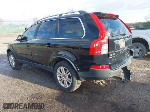 2011 Volvo XC90 I6 с VIN YV4952CY6B1578426, выставлен на аукционе IAAI как лот 41682870 с пробегом 203 012 миль миль и . История ставок и продаж доступна на DreamBid. Изображение 3.