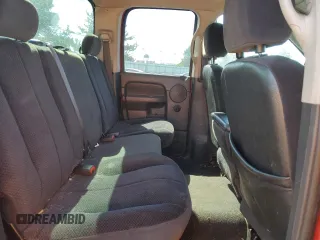 2005 Dodge 2500 SLT with VIN 3D7KR28C25G735712, listed as a Copart auction lot 74197254 with 260,908 mi miles and Salvage Title. Bid and sale history available at DreamBid. Image 10.