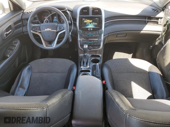2016 Chevrolet Malibu LT with VIN 1G11C5SA3GF107168, listed as a Copart auction lot 49844025 with 136,846 mi miles and Salvage Title. Bid and sale history available at DreamBid. Image 8.