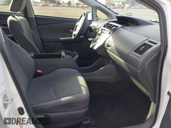 2014 Toyota Prius Two с VIN JTDZN3EU5E3302430, выставлен на аукционе IAAI как лот 41598749 с пробегом 165 886 миль миль и . История ставок и продаж доступна на DreamBid. Изображение 5.