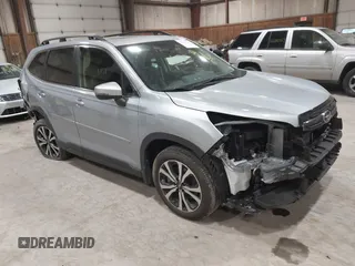 2022 Subaru Forester Limited с VIN JF2SKAPC8NH520370, выставлен на аукционе IAAI как лот 42191018 с пробегом 20 805 миль миль и . История ставок и продаж доступна на DreamBid. Изображение 1.