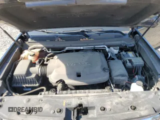2017 GMC Canyon 4WD SLE with VIN 1GTG6CEN9H1163447, listed as a Copart auction lot 50975025 with 60,126 mi miles and Salvage Title. Bid and sale history available at carsss.com. Image 11.