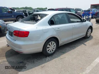 2013 Volkswagen Jetta S with VIN 3VW2K7AJ1DM398273, listed as a IAAI auction lot 42467085 with 109,453 mi miles and . Bid and sale history available at DreamBid. Image 4.