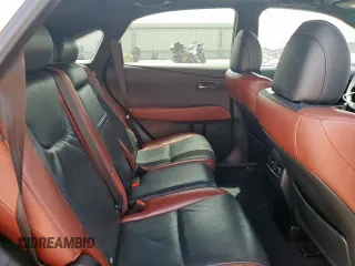 2015 Lexus RX 350 z VIN 2T2BK1BA3FC310166, wystawiony jako Copart lot #57115365 z przebiegiem 179 831 mil mil oraz Czysty tytuł • Clean title. Historia ofert i sprzedaży dostępna na DreamBid. Obrazek 11.