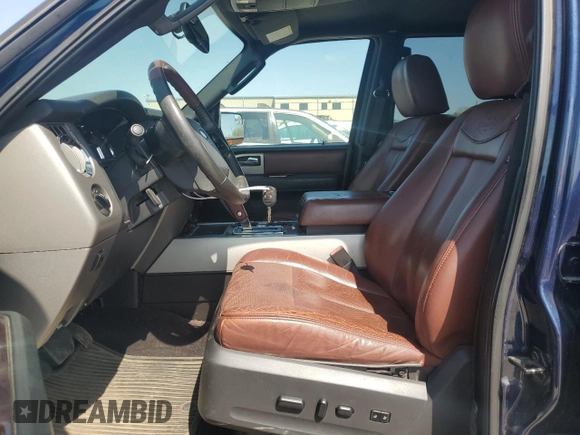 2014 Ford Expedition XLT z VIN 1FMJU1H52EEF63992, wystawiony jako Copart lot #50646295 z przebiegiem 193 920 mil mil oraz Czysty tytuł • Clean title. Historia ofert i sprzedaży dostępna na DreamBid. Obrazek 7.